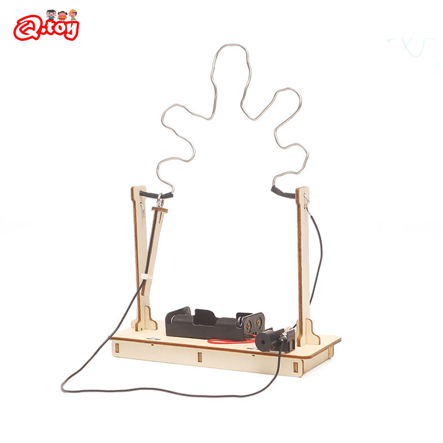 Science Project Kit - Mainan STEM DIY Teknologi Sains Perlengkapan
