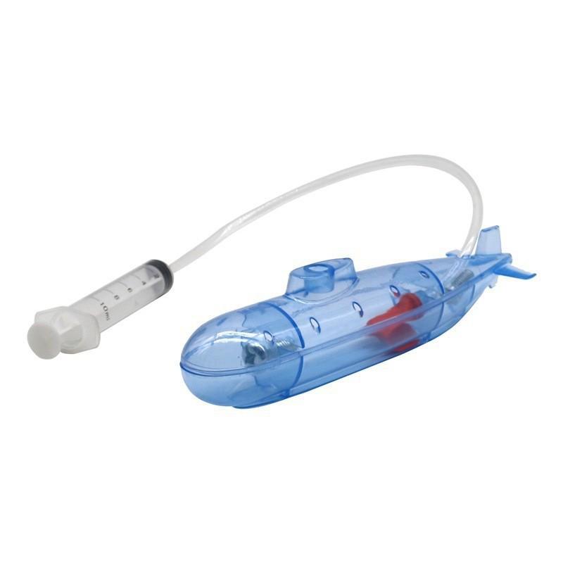 Science Diy Model - Mainan Eksperimen Sains STEM Buoyancy, Model
