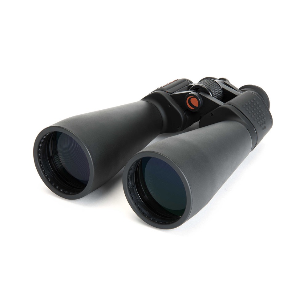 National Geographic Telescope 70Mm - Celestron SkyMaster 15X70 dengan adaptor Tripod,