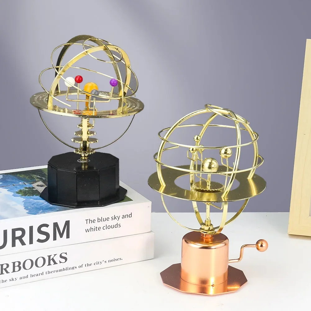 Solar System Orrery - Model Grand Orrery Sistem Tata Surya,