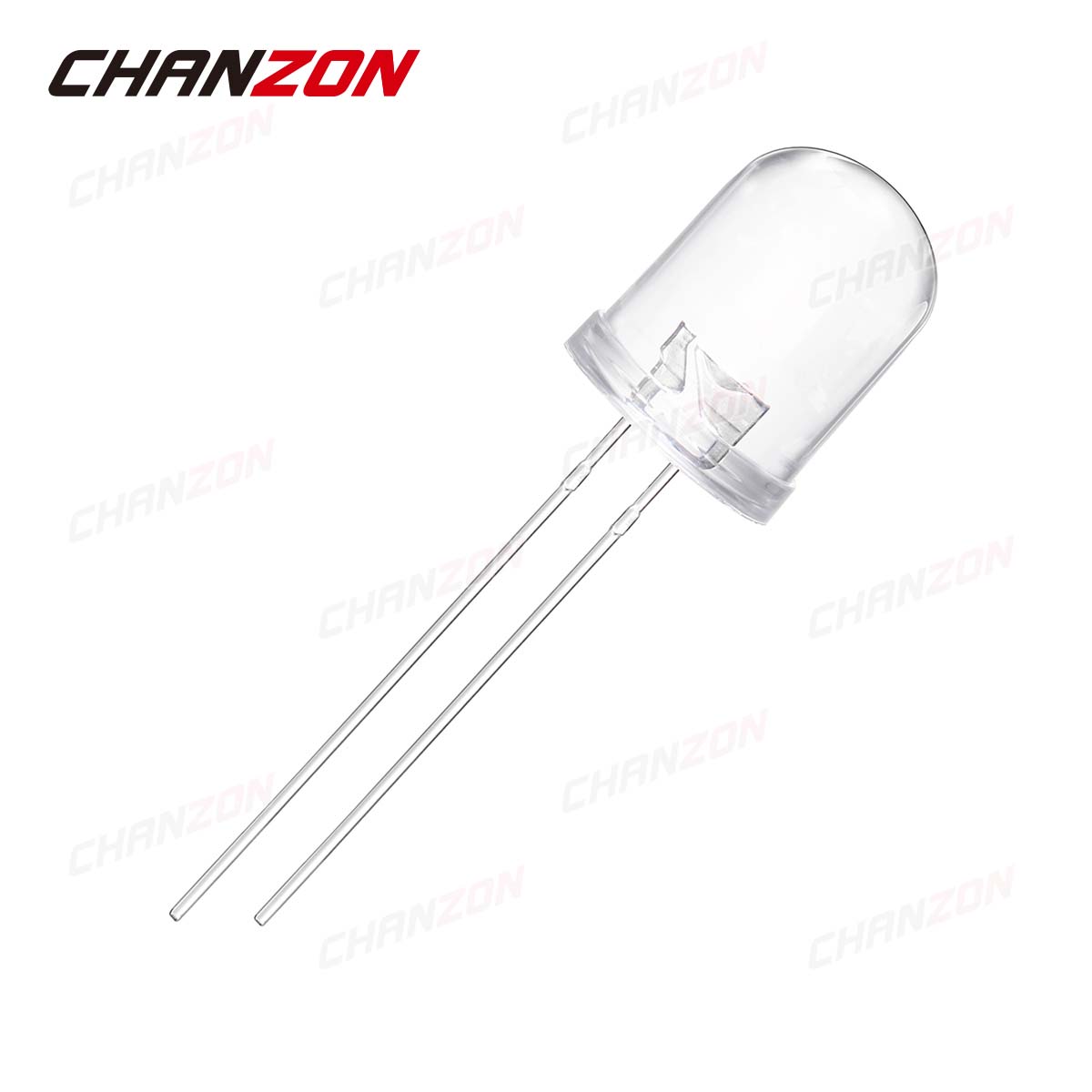 Hobby Is Science - 10 Buah 10Mm IR LED Diode
