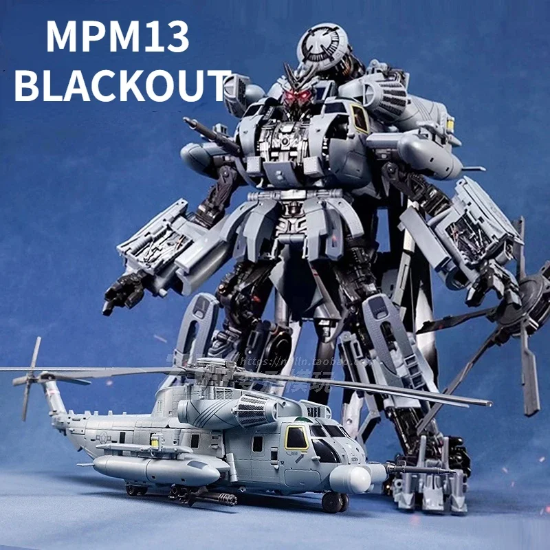 Science Robotics - Transformasi karya MMP13 MMP-13 seri film