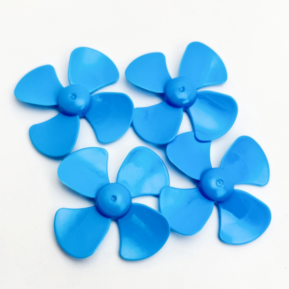 10 buah Propeller 4 Bilah 604  - Science Robotics ulasan dan harga