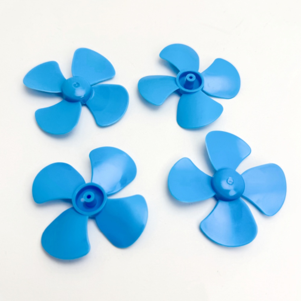 10 buah Propeller 4 Bilah 604  - Science Robotics ulasan dan harga