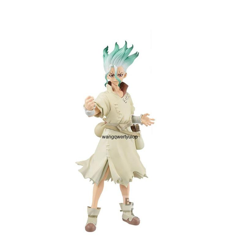 Figur Asli Banpresto Dr. Stone - Hobby Is Science ulasan dan harga