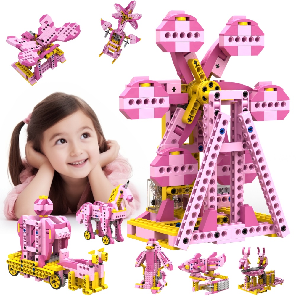 Mainan STEM Apitor untuk Anak  - Science Robotics ulasan dan harga