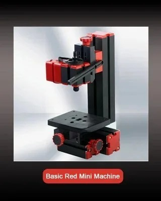Mesin Bubut Mini 3-Jaw Chuck Z - Hobby Science Lab ulasan dan harga