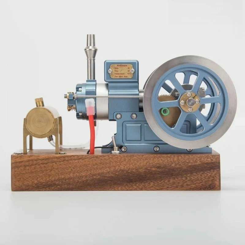 Model Mesin Bahan Bakar Silind - Hobby Science Lab ulasan dan harga