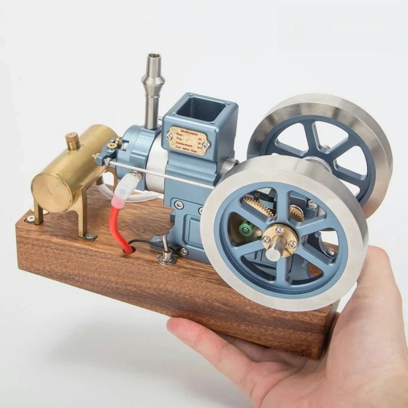 Model Mesin Bahan Bakar Silind - Hobby Science Lab ulasan dan harga