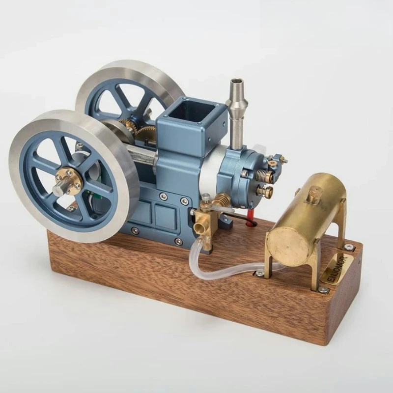 Model Mesin Bahan Bakar Silind - Hobby Science Lab ulasan dan harga