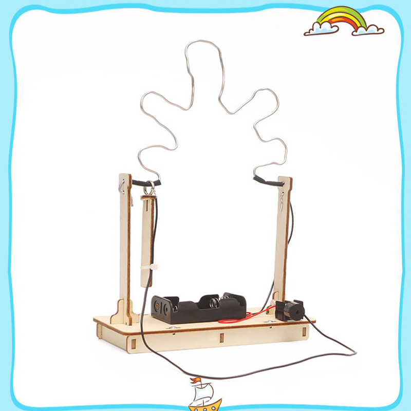 Mainan STEM DIY Teknologi Sain - Science Project Kit ulasan dan harga
