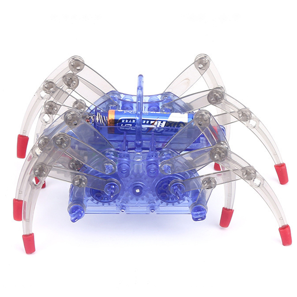 Kit Robot Laba-laba Bionik Ele - Science Project Diy ulasan dan harga
