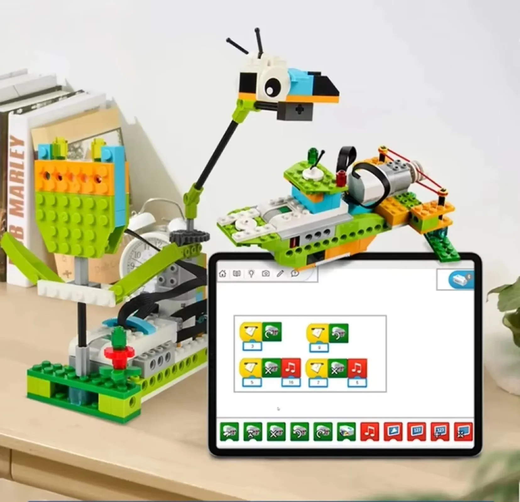 Kit Pemrograman Inti STEM Kont - Science Robotics ulasan dan harga
