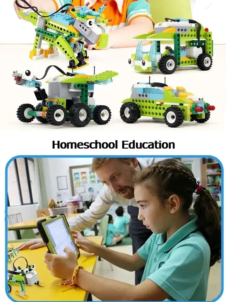 Kit Pemrograman Inti STEM Kont - Science Robotics ulasan dan harga