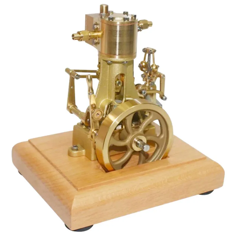 Model Mesin Uap Resiprokal unt - Hobby Science Lab ulasan dan harga