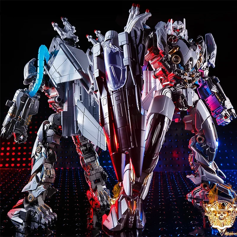 Mainan Transformasi Nitro Zeus - Science Robotics ulasan dan harga