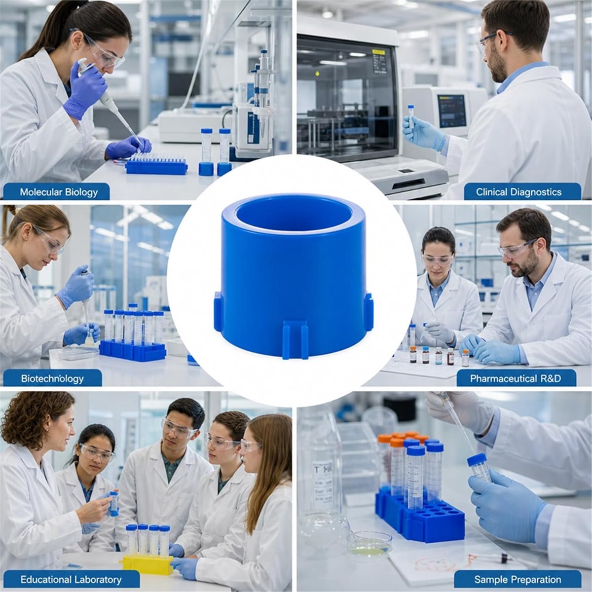 Rak Tabung Sentrifugal A1380K, - Hobby Science Lab ulasan dan harga