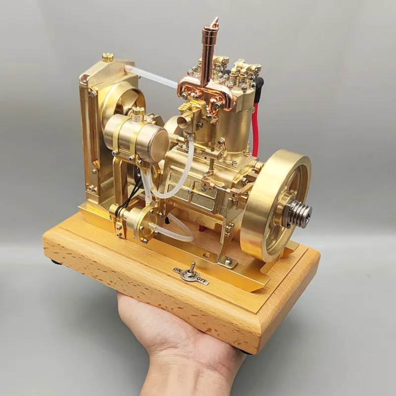 Model Mesin Sains Silinder Gan - Hobby Science Lab ulasan dan harga