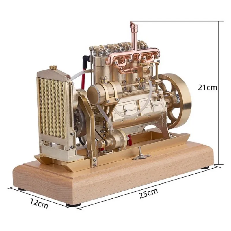 Model Mesin Sains Silinder Gan - Hobby Science Lab ulasan dan harga