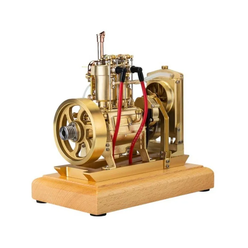 Model Mesin Sains Silinder Gan - Hobby Science Lab ulasan dan harga