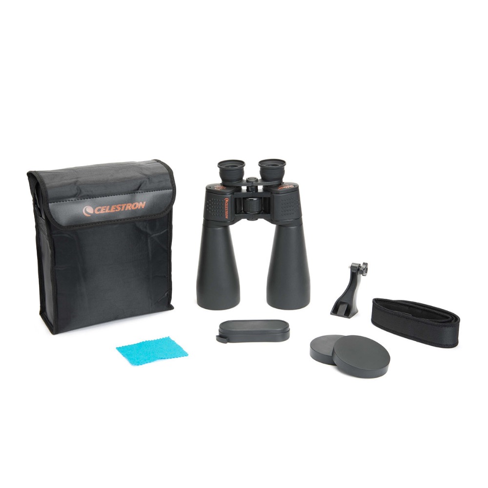 Celestron SkyMaster 15X70 deng - National Geographic Telescope 70Mm ulasan dan harga