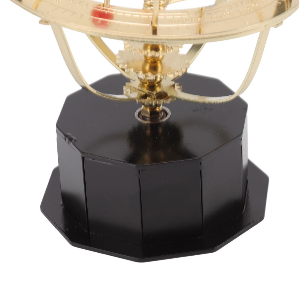 Model Tata Surya Berlapis Emas - Solar System Orrery ulasan dan harga