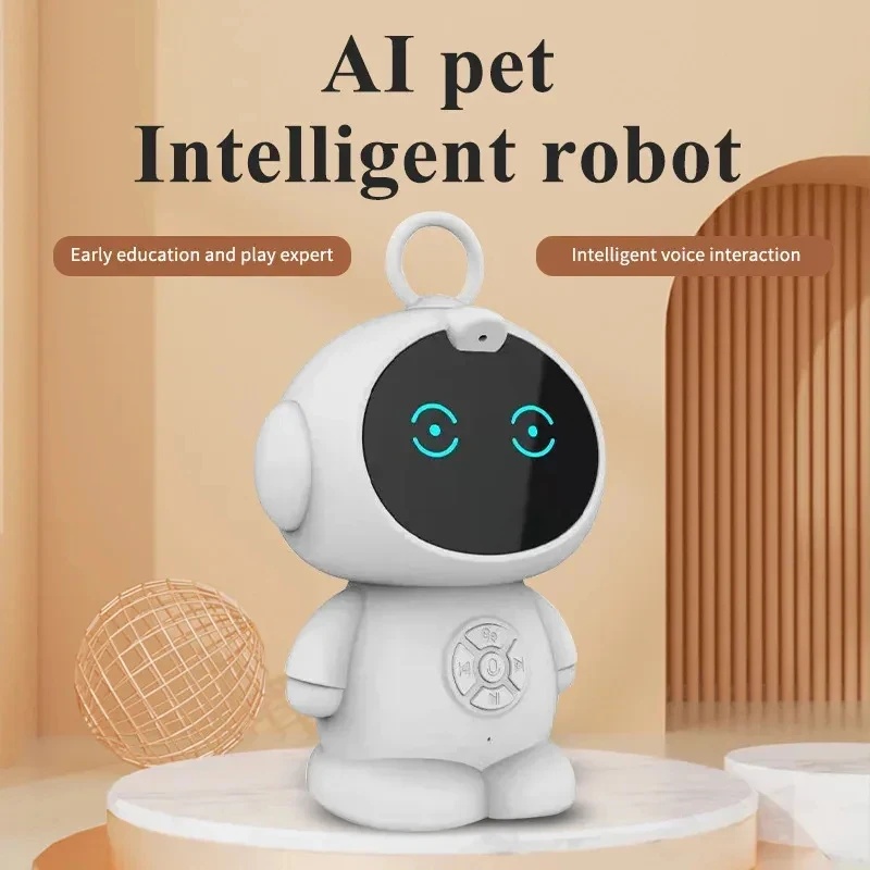 Robot AI Pintar WiFi Mainan Ed - Science Robotics ulasan dan harga