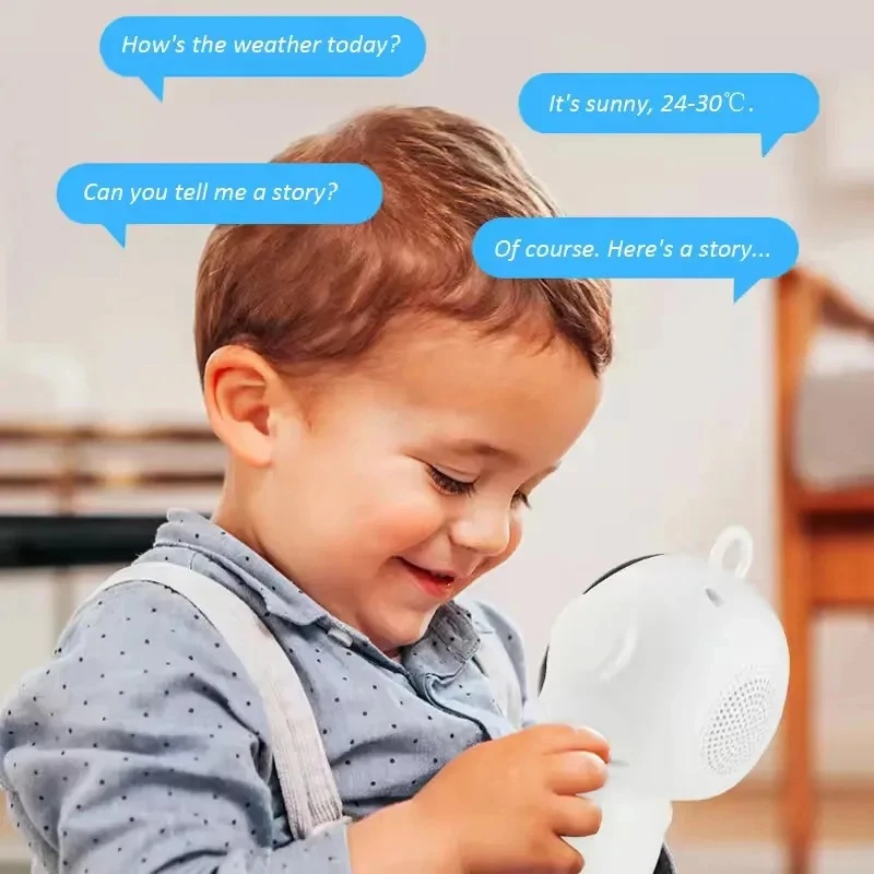Robot AI Pintar WiFi Mainan Ed - Science Robotics ulasan dan harga