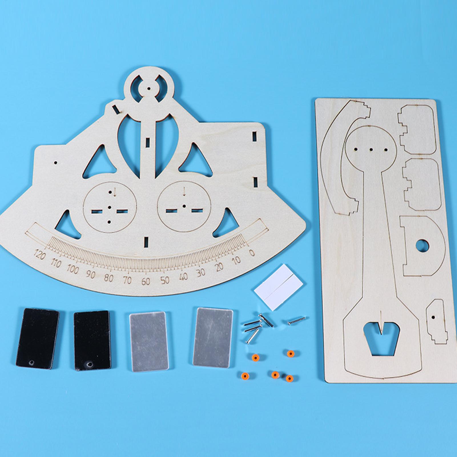 Alat Navigasi Model Sextant Pe - Science Project Kit ulasan dan harga