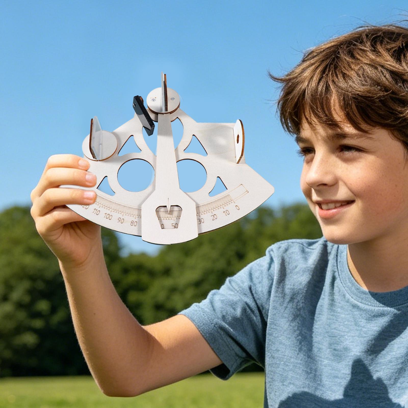 Alat Navigasi Model Sextant Pe - Science Project Kit ulasan dan harga