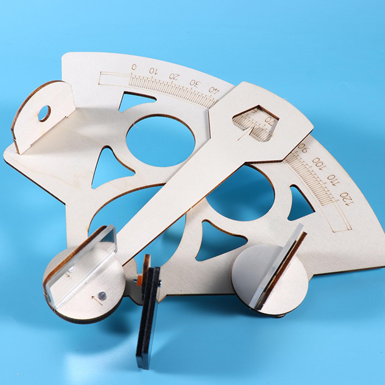 Alat Navigasi Model Sextant Pe - Science Project Kit ulasan dan harga