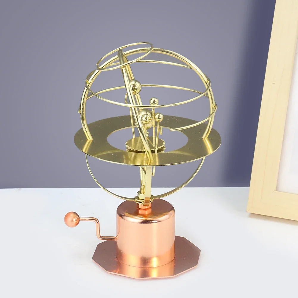 Model Grand Orrery Sistem Tata - Solar System Orrery ulasan dan harga