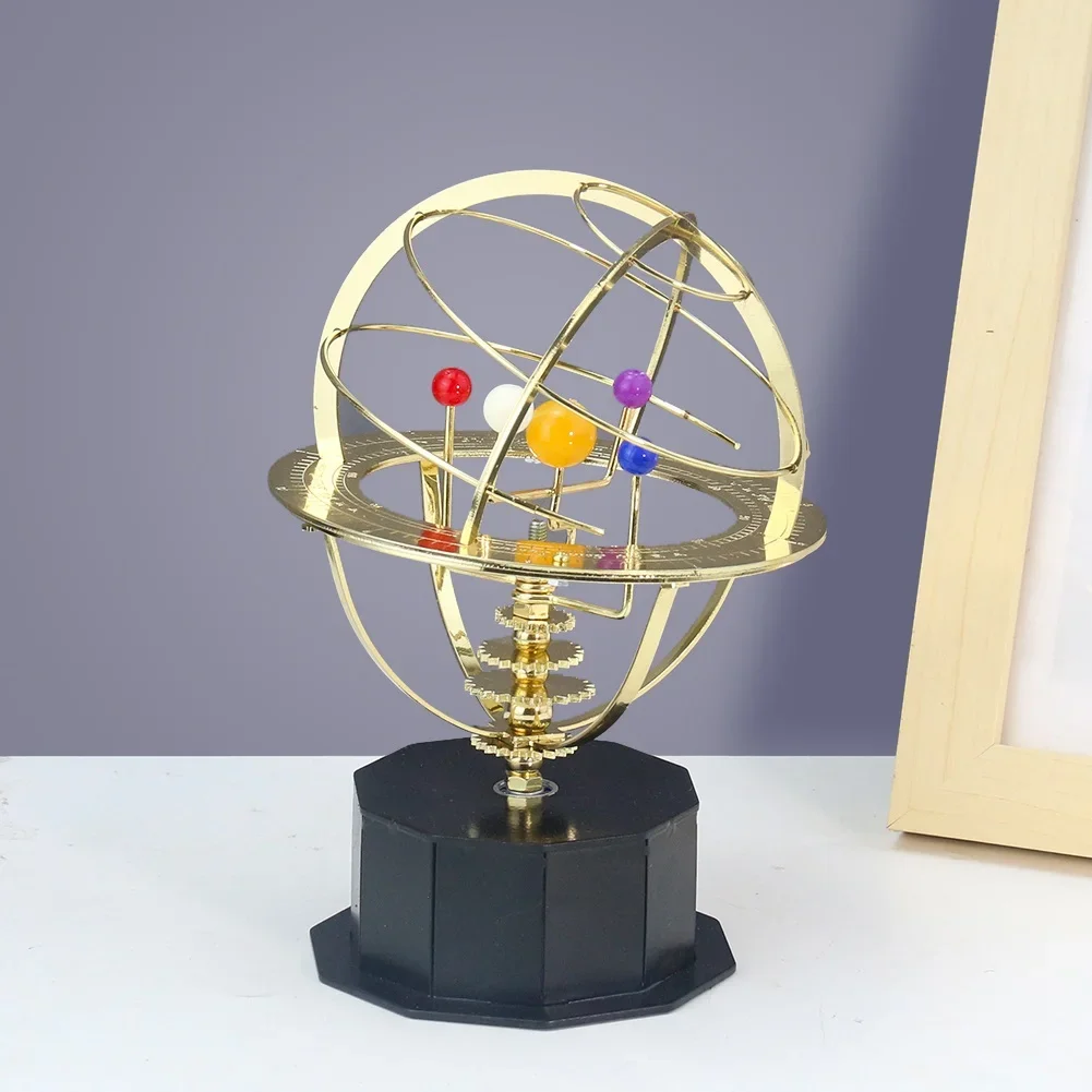 Model Grand Orrery Sistem Tata - Solar System Orrery ulasan dan harga