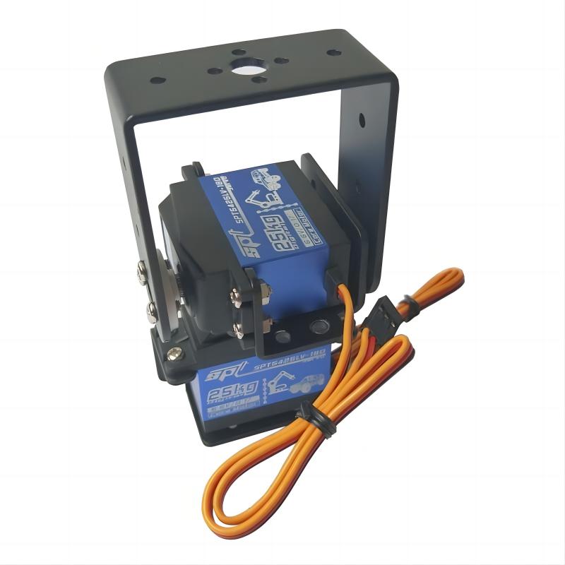2 DOF robotik Pan dan Tilt Ser - Science Robotics ulasan dan harga