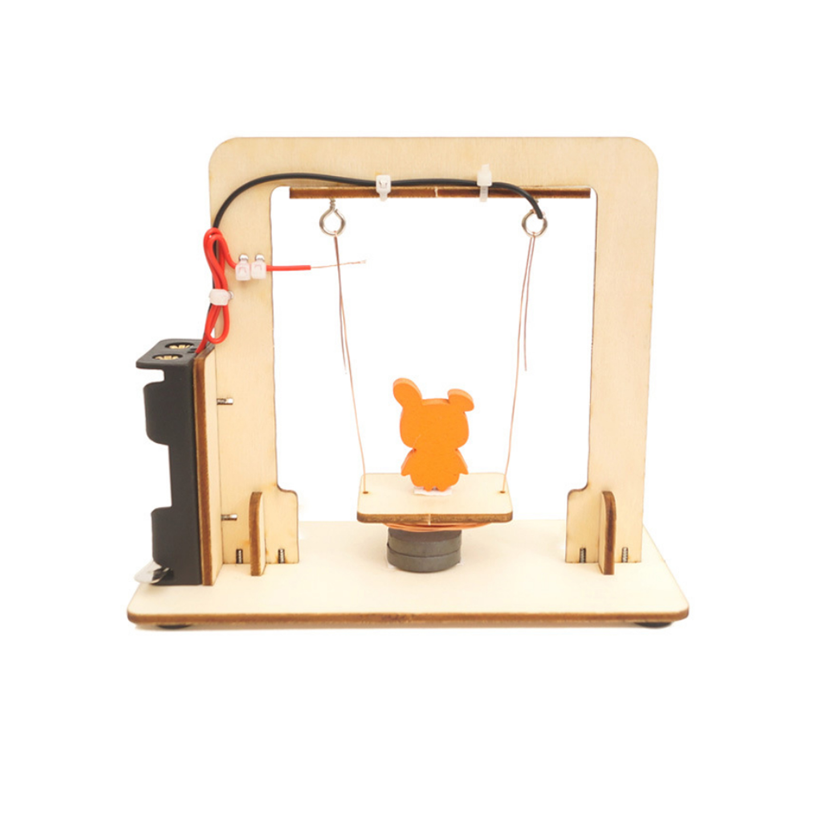 Set Ayunan Magnetik DIY Mainan - Science Diy Model ulasan dan harga