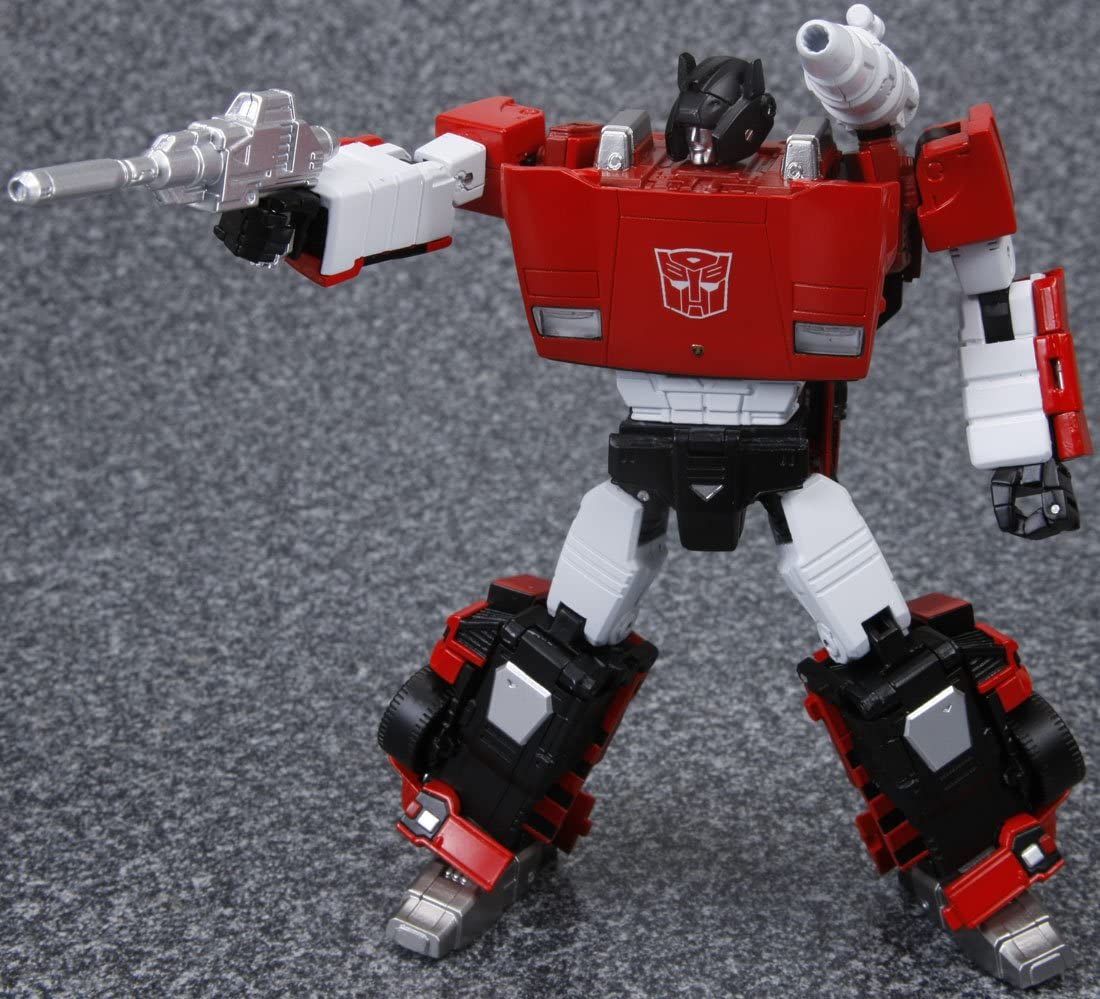 Transformasi karya besar KO MP - Science Robotics ulasan dan harga